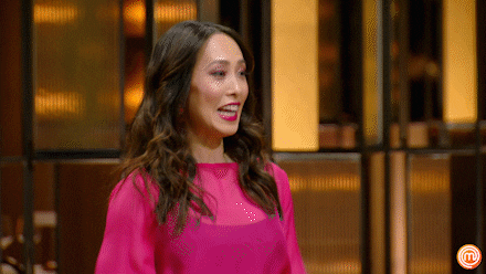 Happy Well Done GIF by MasterChefAU