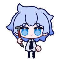 Marth Sticker