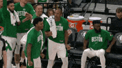 Marcus Smart Reaction GIF by Boston Celtics