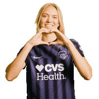 Football Soccer Sticker by Washington Spirit