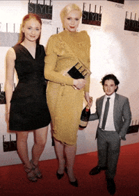 Game Of Thrones Jon GIF