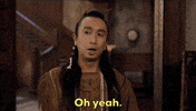 Oh Yeah Yes GIF by CBS