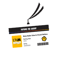 Uwm Sticker by UW-Milwaukee