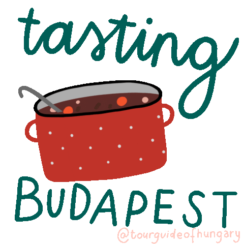 tourguideofhungary giphyupload budapest visithungary visitbudapest Sticker
