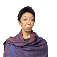 Hand I Wanna Touch Sticker