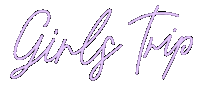 Girls Trip Sticker