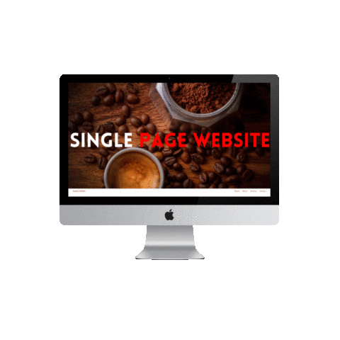 flatwhitewebsites giphyupload giveaway website flat white websites Sticker