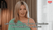 Happy Rainbow GIF by Married At First Sight