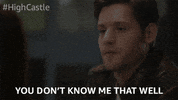 Amazon Prime Video GIF by The Man in the High Castle