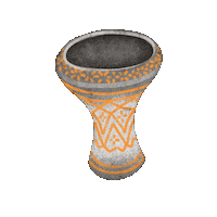 Nest Instrument Sticker by Jafra Productions