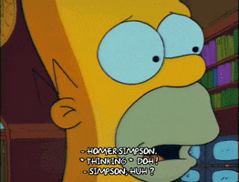 Season 2 Episode 22 GIF by The Simpsons
