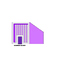 Al Quoz Warehouse Sticker by alserkalavenue