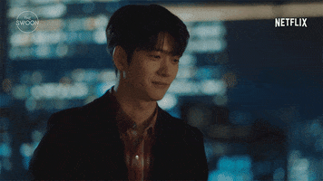 Korean Drama Omg GIF by Netflix K-Content