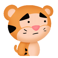Tigui Sticker