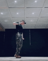 Kim Yugyeom Kpop Dance GIF