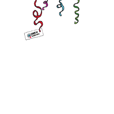 party celebration Sticker by SWR Kindernetz