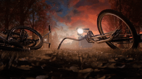 Stranger Things Netflix GIF