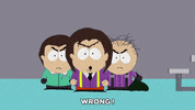 speaking bebe stevens GIF by South Park 
