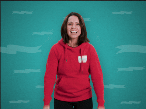 Postkodelotteriet giphyupload party tgif fest GIF