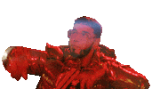 Anuel Aa Real Hasta La Muerte Sticker by Sony Music Latin
