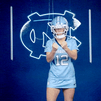 University Of North Carolina Ncaa GIF by UNC Tar Heels
