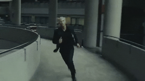Adam Levine Running GIF by Maroon 5