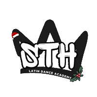Salsa Bachata Sticker by STH LATIN DANCE ACADEMY