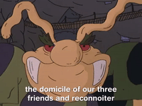 nickrewind nicksplat aaahh real monsters GIF