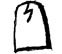 Grave Graveboy Sticker by Emo Nite