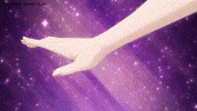 Magical Girl Transformation GIF