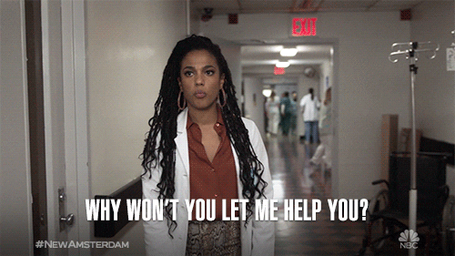 Season 2 Nbc GIF by New Amsterdam