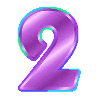 two STICKER by imoji