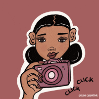 Model Smile GIF by JellaCreative