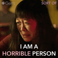 Grace Lynn Kung Comedy GIF by CBC