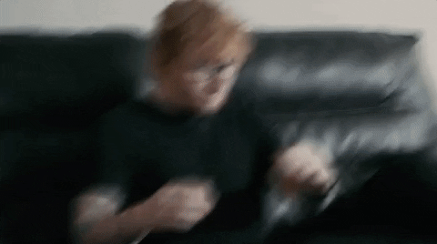 Ed Sheeran GIF by Lil Dicky