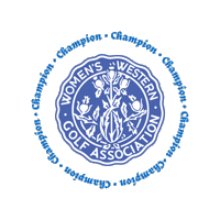Womens Western Golf Association Sticker by WGA | ESF
