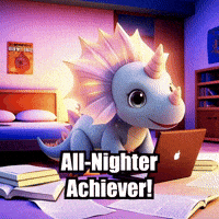 Work School GIF by Divineasaur
