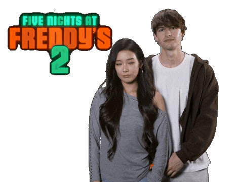 Darrelljoness Sticker by Five Nights At Freddy’s