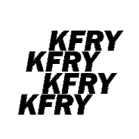 Number 1 Wow Sticker by K Fry My