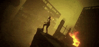 Burning Hard Rock GIF by Better Noise Music