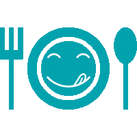 Food Dinner Sticker by Manchester Worldwide SEA