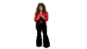 Country Music Dancing Sticker by Hannah Dasher