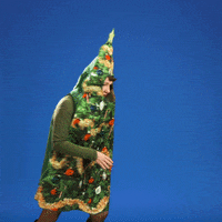 christmas boss GIF