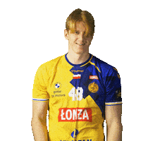 Sport Hair Sticker by VIVE KIELCE