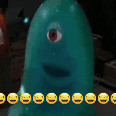 Monsters Vs Aliens Bob GIF