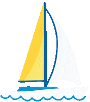 neorsd summer travel water beach Sticker