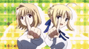 Fate Zero Carnaval GIF