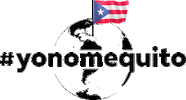Puerto Rico Pr Sticker by Bella Group