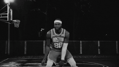 Boston Celtics Sport GIF by NBC Sports Boston