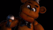 Freddy Fazbear GIF